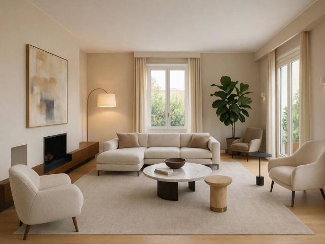 Attico in affitto a Municipio 1, Milano