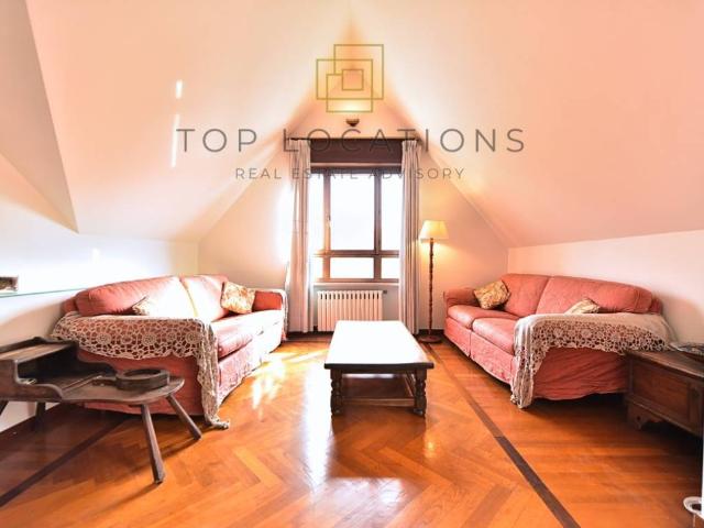 Attico in affitto a Portello, Milano