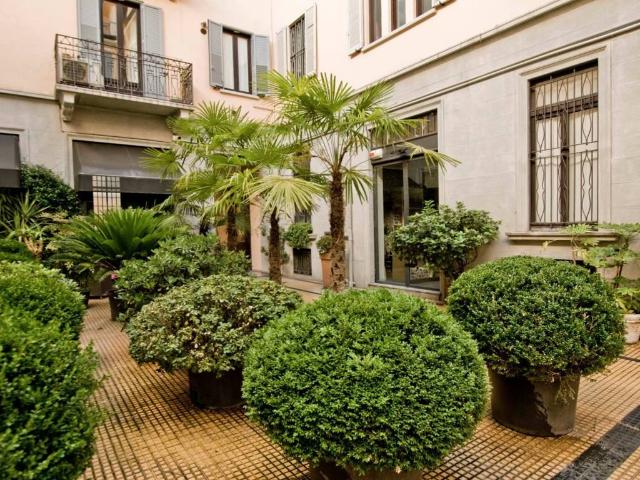 Attico in affitto a San Pietro in Sala, Milano