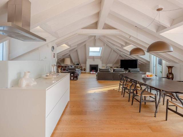 Attico in affitto a Guastalla, Milano