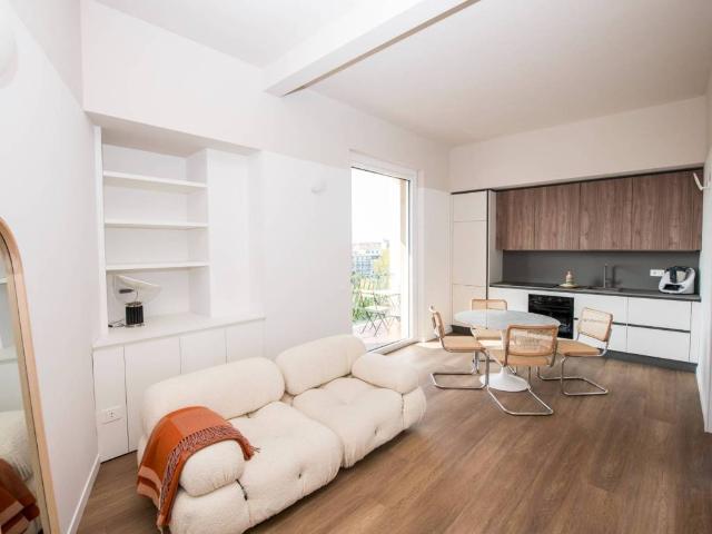 Attico in affitto a Magenta - San Vittore, Milano