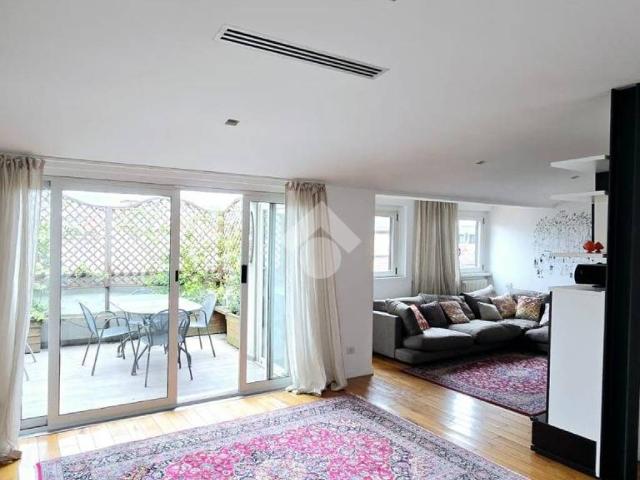 Attico in affitto a Buenos Aires - Venezia, Milano