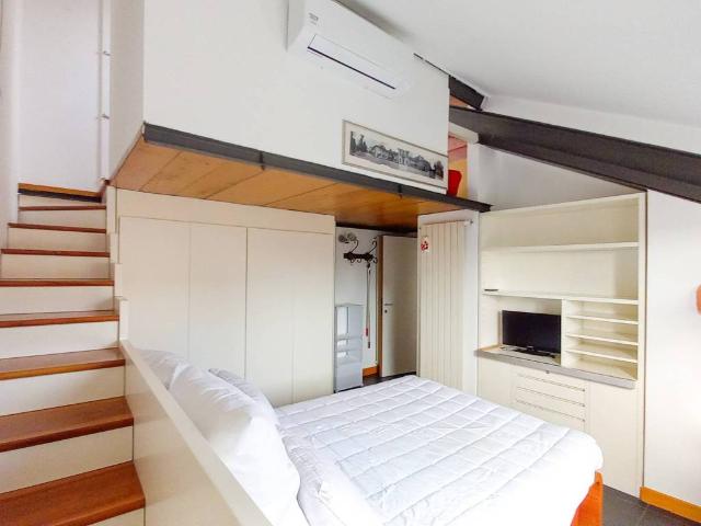 Attico in affitto a Santa Sofia, Milano