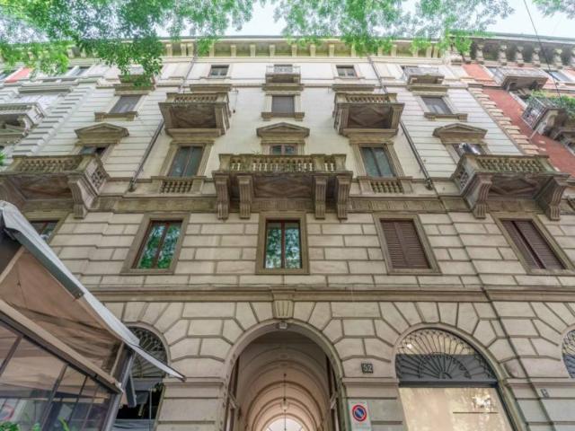 Attico in affitto a Brera, Milano