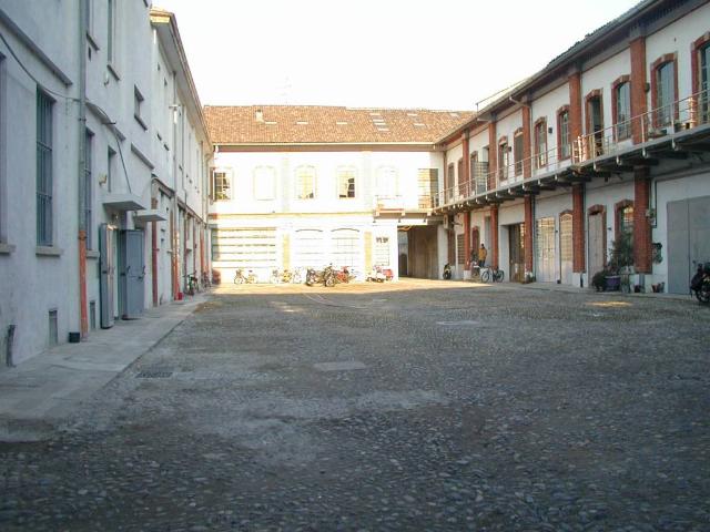 Attico in affitto a Milano, San Cristoforo