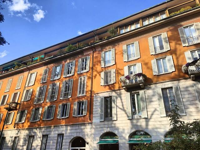 Attico in affitto a Cerchia dei Navigli, Milano