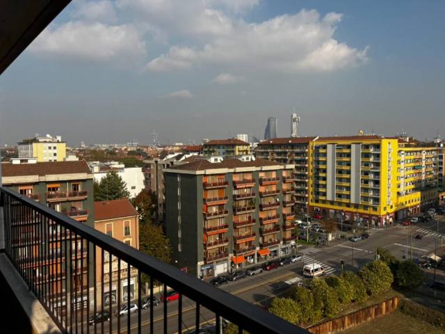 Attico in affitto a Milano