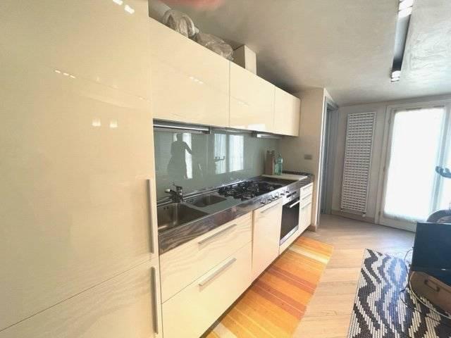 Attico in affitto a Milano