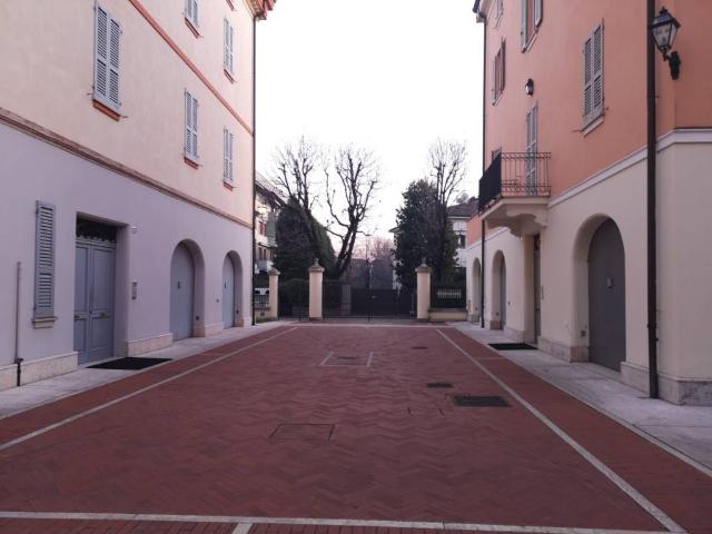 Attico in affitto a Modena, San Faustino