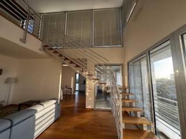 Attico in affitto a Centro Storico, Modena