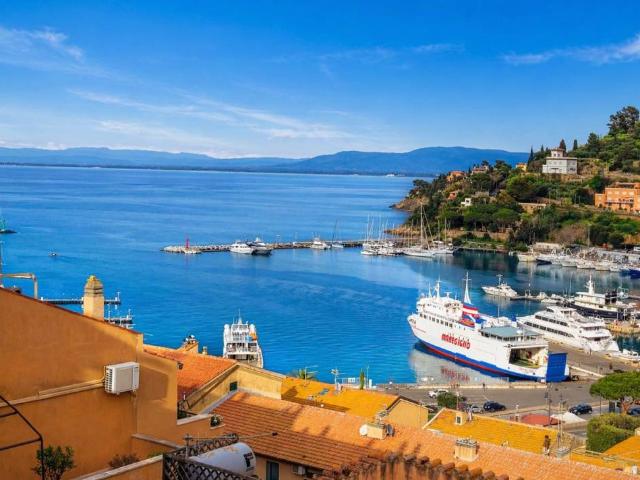 Attico in affitto a Monte Argentario, Porto Santo Stefano