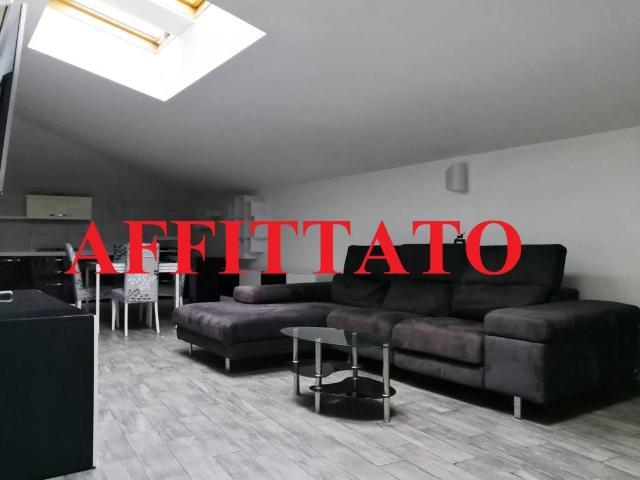 Attico in affitto a San Giuseppe, Monza