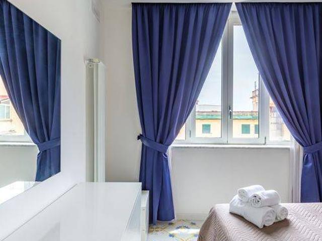 Attico in affitto a Municipalità 1, Napola