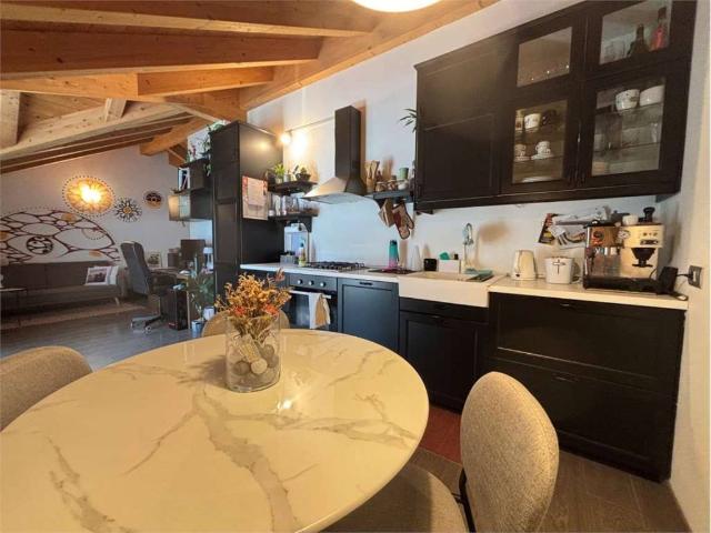 Attico in affitto a Comunità Valsugana e Tesino, Novaledo