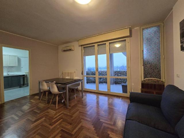 Attico in affitto a Pablo, Sorbolo