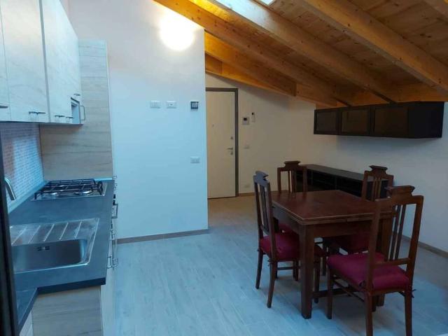 Attico in affitto a San Leonardo, Sorbolo