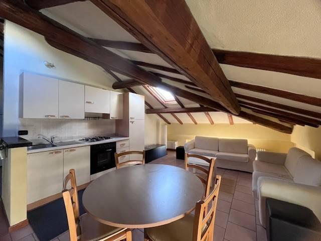 Attico in affitto a San Pellegrino, Sorbolo