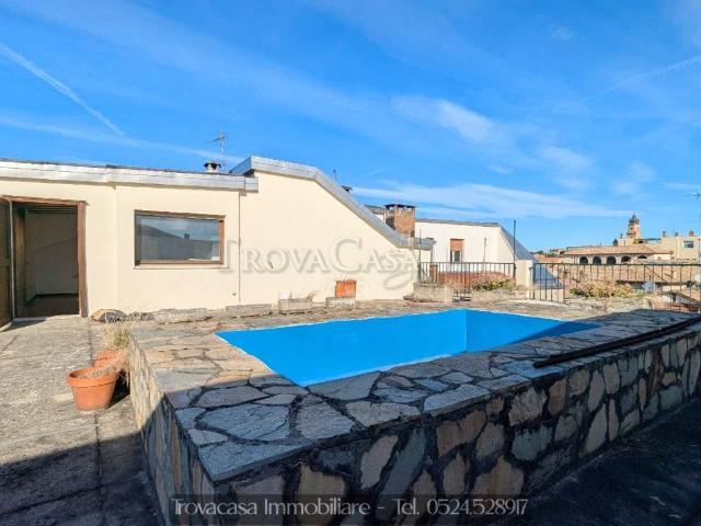 Attico in affitto a Parma Centro, Sorbolo