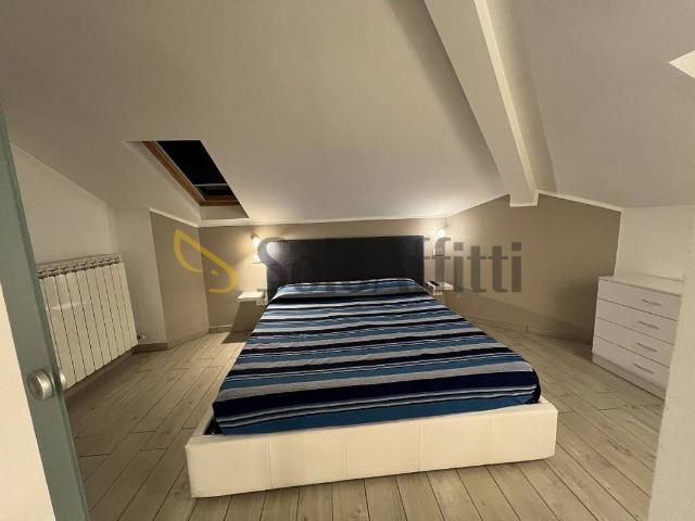 Attico in affitto a Crosione, Pavia