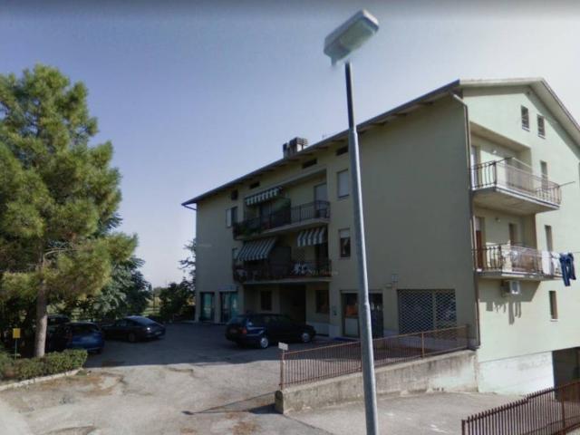 Attico in affitto a Santa Maria Rossa, Cenerente