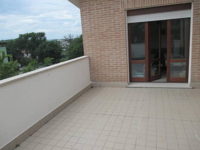 Attico in affitto a Villa San Martino, Pesaro