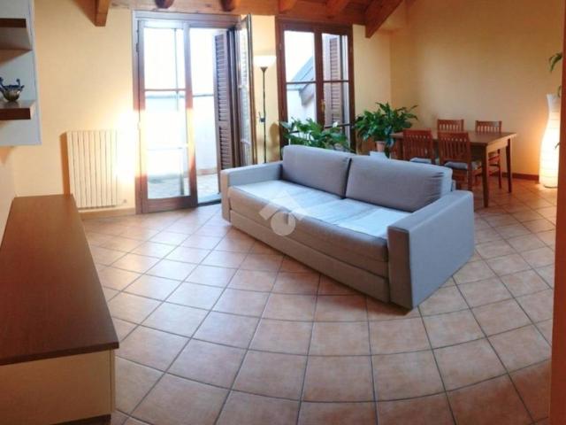 Attico in affitto a Mezzate, Peschiera Borromeo