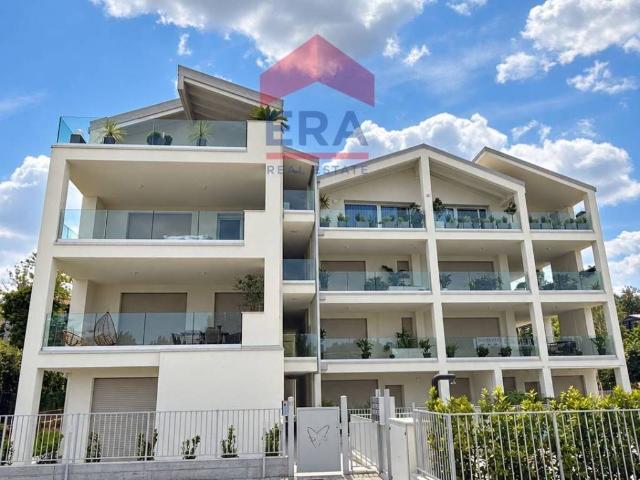 Attico in affitto a San Benedetto di Lugana, Peschiera del Garda