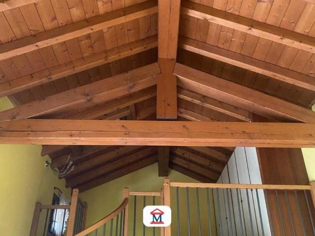 Attico in affitto a Pontesecco, Ponteranica