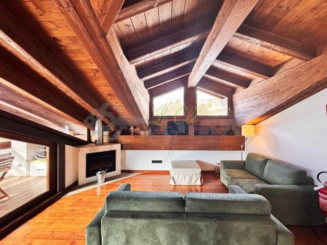 Attico in affitto a Pré-Saint-Didier, Aosta