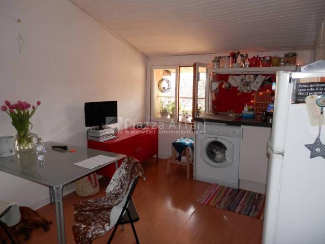 Attico in affitto a San Zenone città, Re