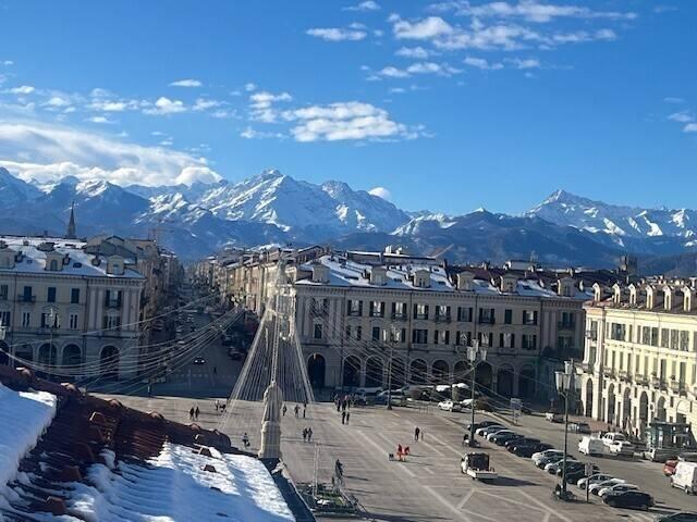 Attico in affitto a Centro Storico, Piemonte