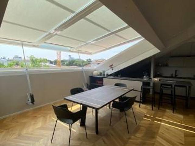 Attico in affitto a Abissinia, Riccione