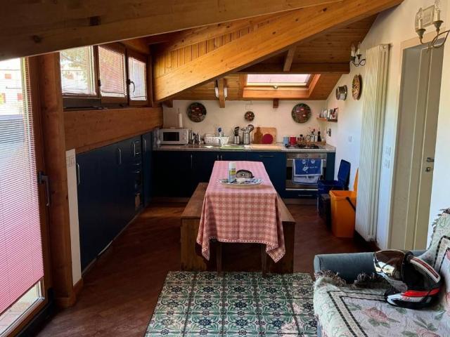 Attico in affitto a Abissinia, Riccione