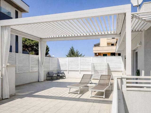 Attico in affitto a Abissinia, Riccione