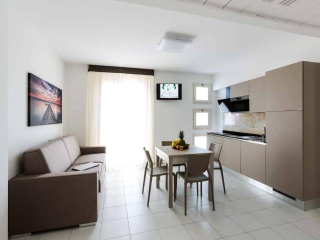 Attico in affitto a Alba, Riccione