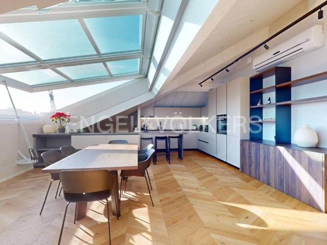 Attico in affitto a Riccione, Reggio Emilia