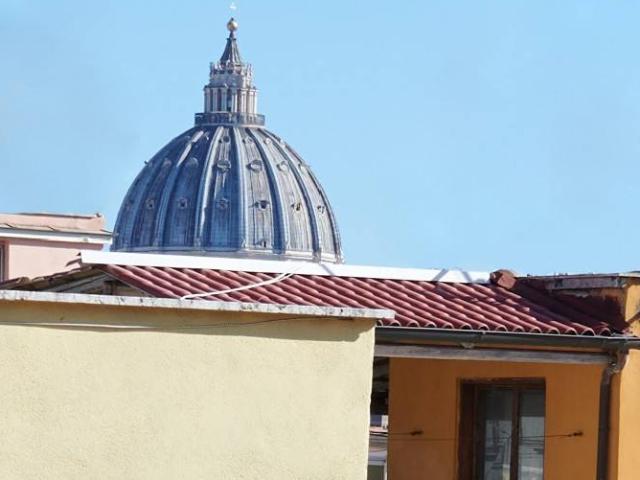 Attico in affitto a Municipio Roma I, Roma Capitale
