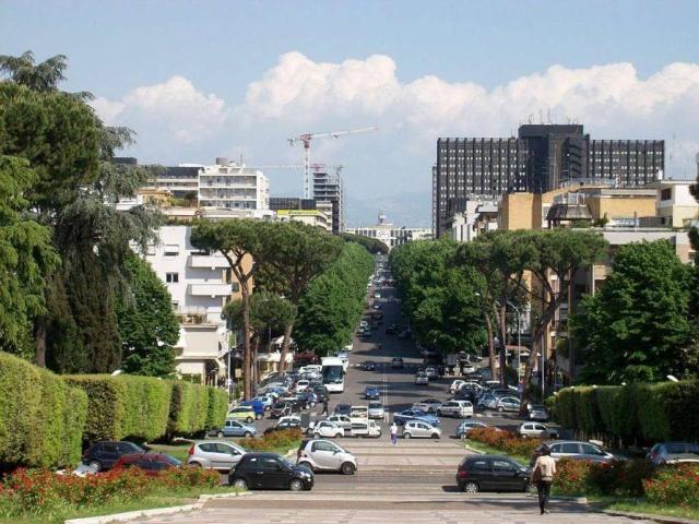 Attico in affitto a Municipio Roma IX, Roma Capitale