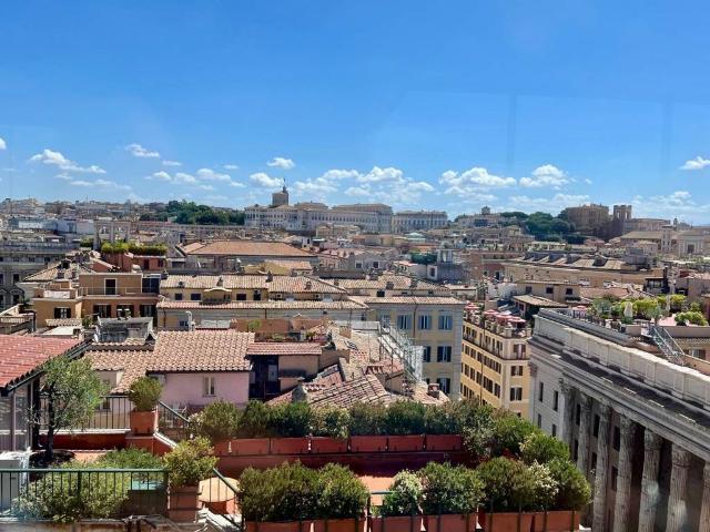 Attico in affitto a Municipio Roma I, Roma Capitale