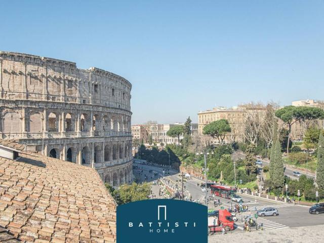 Attico in affitto a Municipio Roma I, Roma Capitale