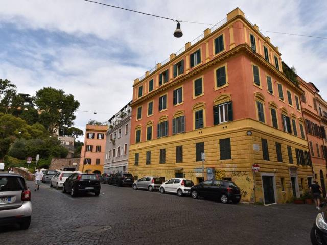 Attico in affitto a Municipio Roma I, Roma Capitale