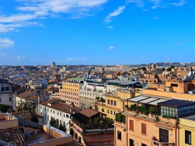 Attico in affitto a Municipio Roma I, Roma Capitale