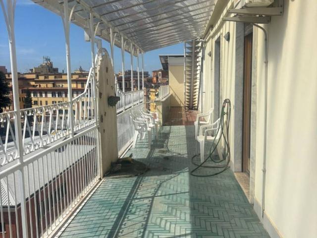 Attico in affitto a Municipio Roma VII, Roma Capitale