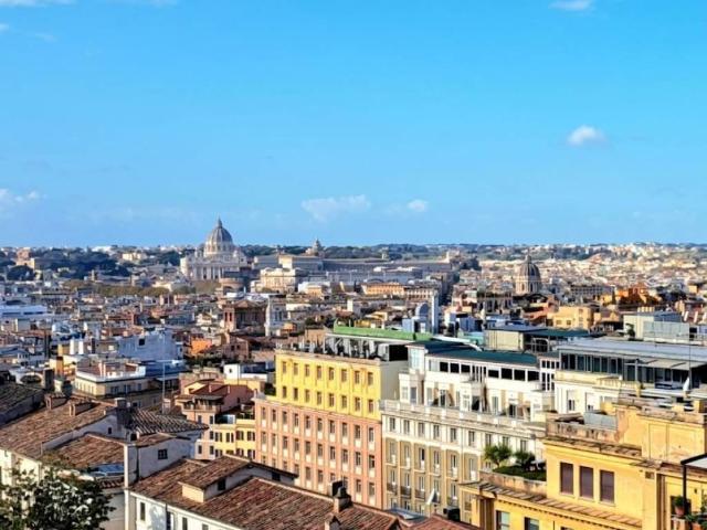 Attico in affitto a Municipio Roma I, Roma Capitale
