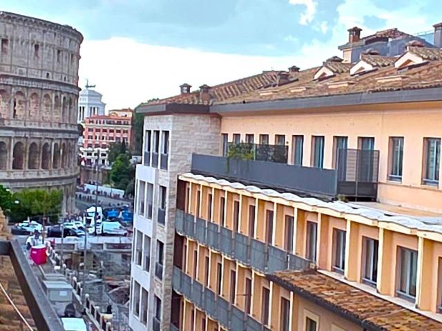Attico in affitto a Municipio Roma I, Roma Capitale