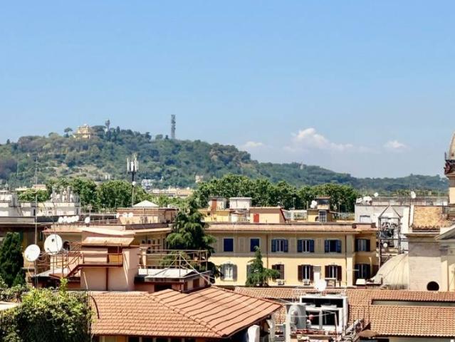 Attico in affitto a Municipio Roma I, Roma Capitale