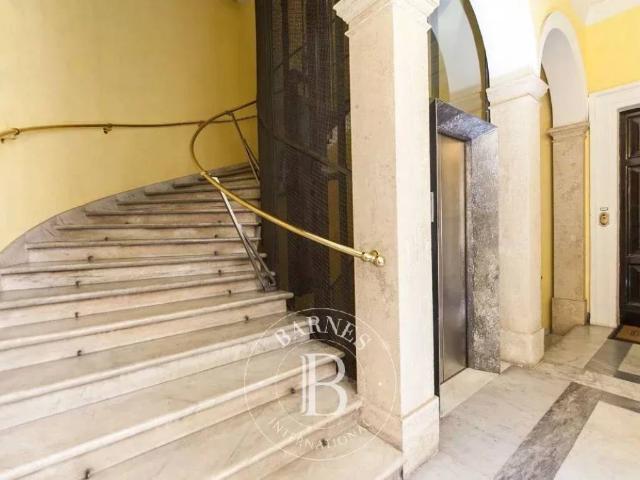 Attico in affitto a Municipio Roma I, Roma Capitale