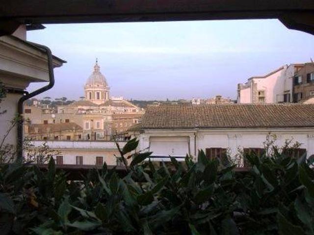 Attico in affitto a Municipio Roma I, Roma Capitale