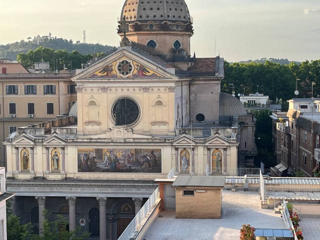 Attico in affitto a Municipio Roma I, Roma Capitale