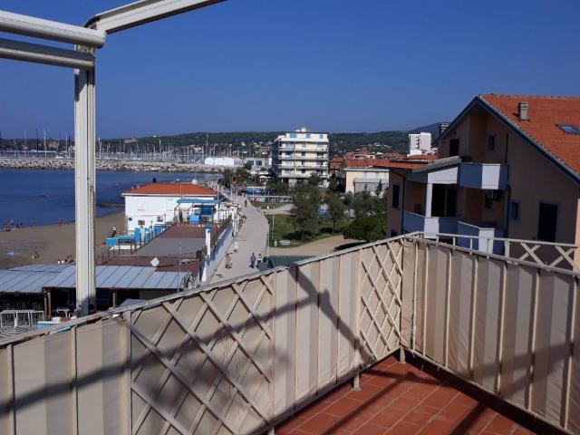 Attico in affitto a Rosignano Marittimo, Toscana